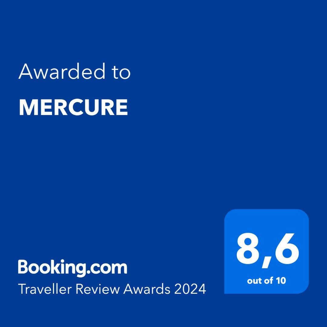 Mercure 생캉탱 외부 사진